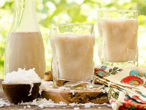 Horchata De Coco