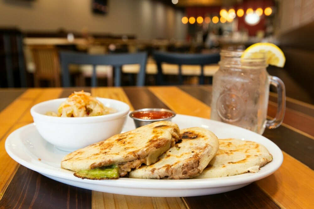 Pupusas  sabrosas