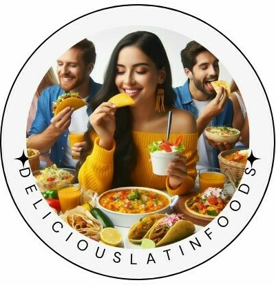 ***Delicious Latin Foods Logo***