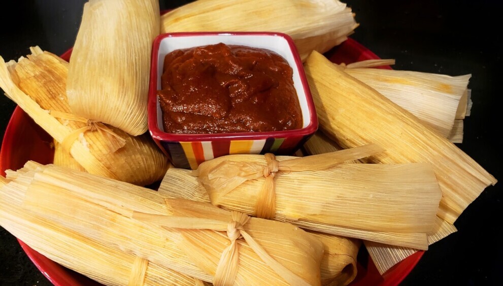 Delicious Tamales