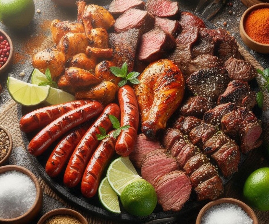 Brazilian Churrasco