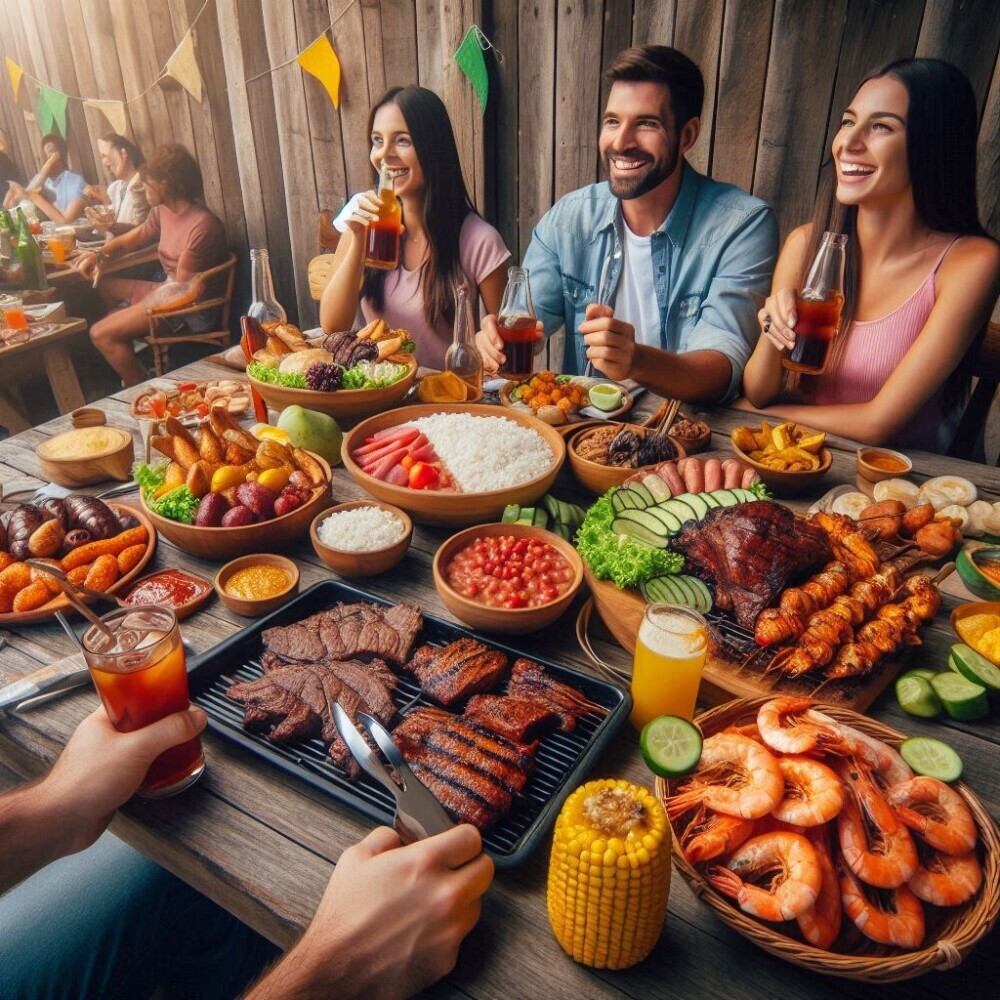 Brazilian Feast