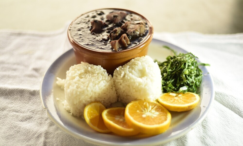 Brazilian Feijoada 