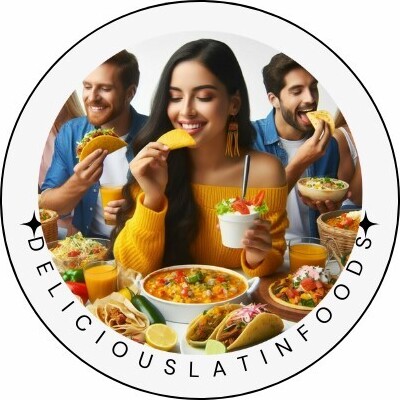 Deliciosos Alimentos Latinos