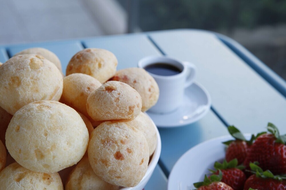 Gluten-Free Vegetarian Pastel de Queijo