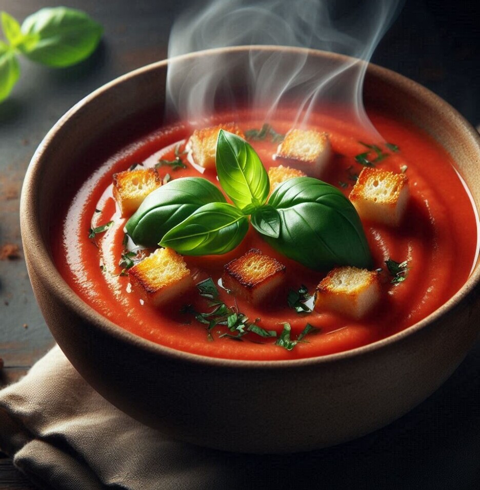 Hot Gazpacho